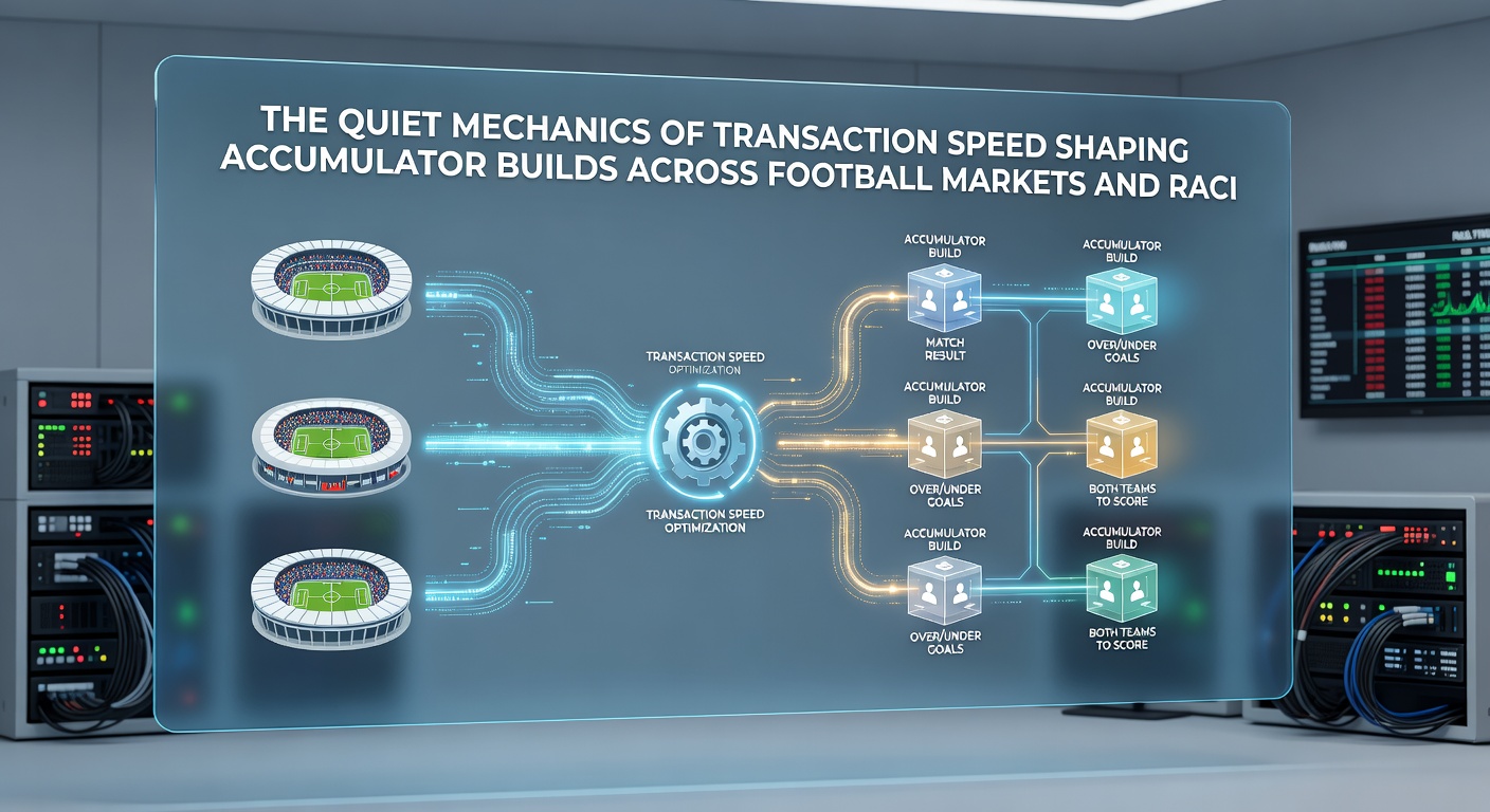 Diagram showing deposit speed effects on exotic bet construction in horse racing platforms